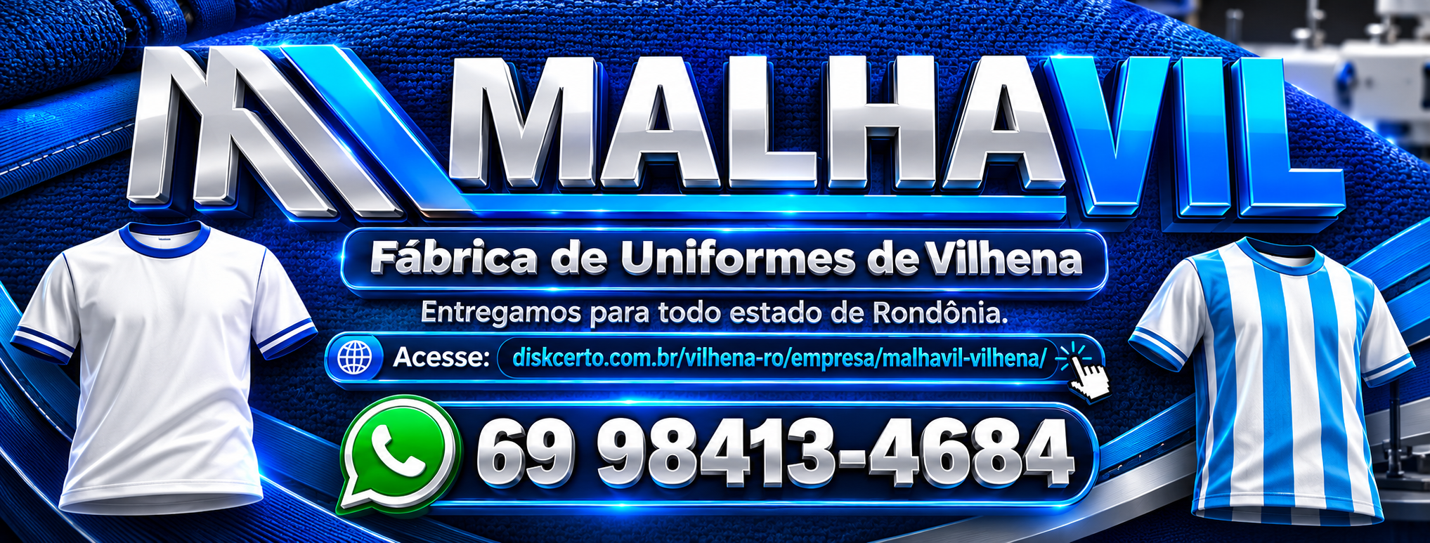 Banner de MALHAVIL